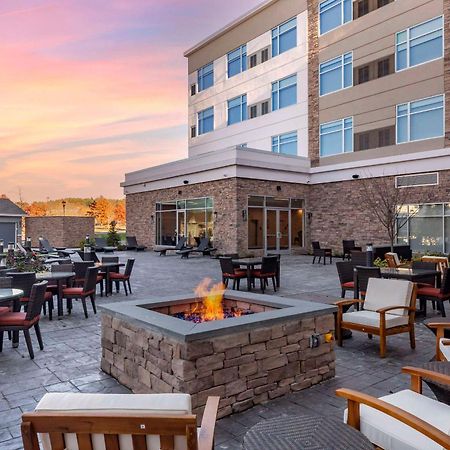 Cambria Hotel Manchester South Windsor Extérieur photo