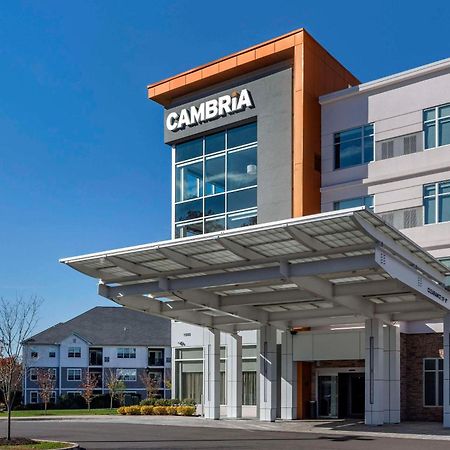 Cambria Hotel Manchester South Windsor Extérieur photo