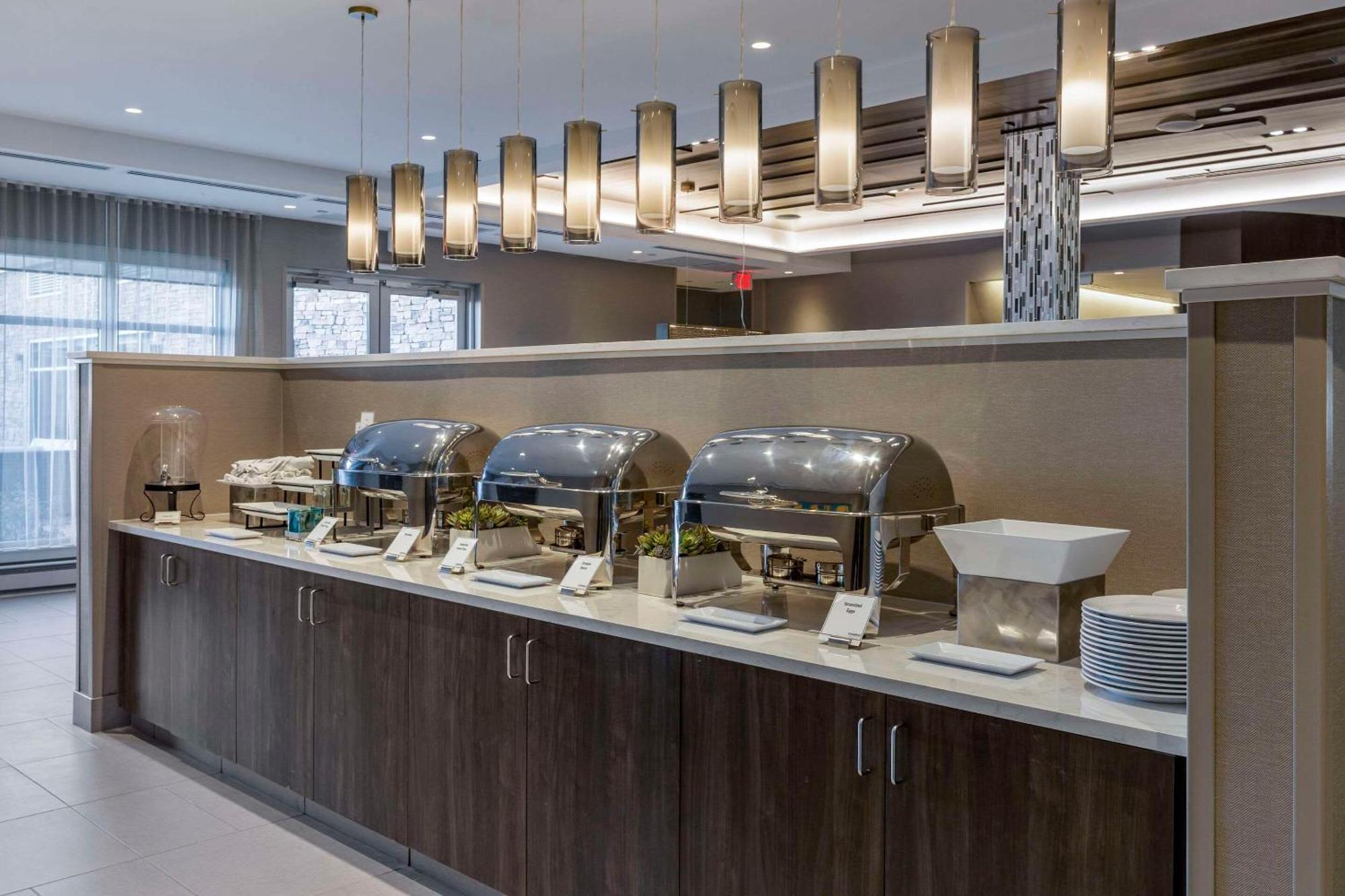 Cambria Hotel Manchester South Windsor Extérieur photo