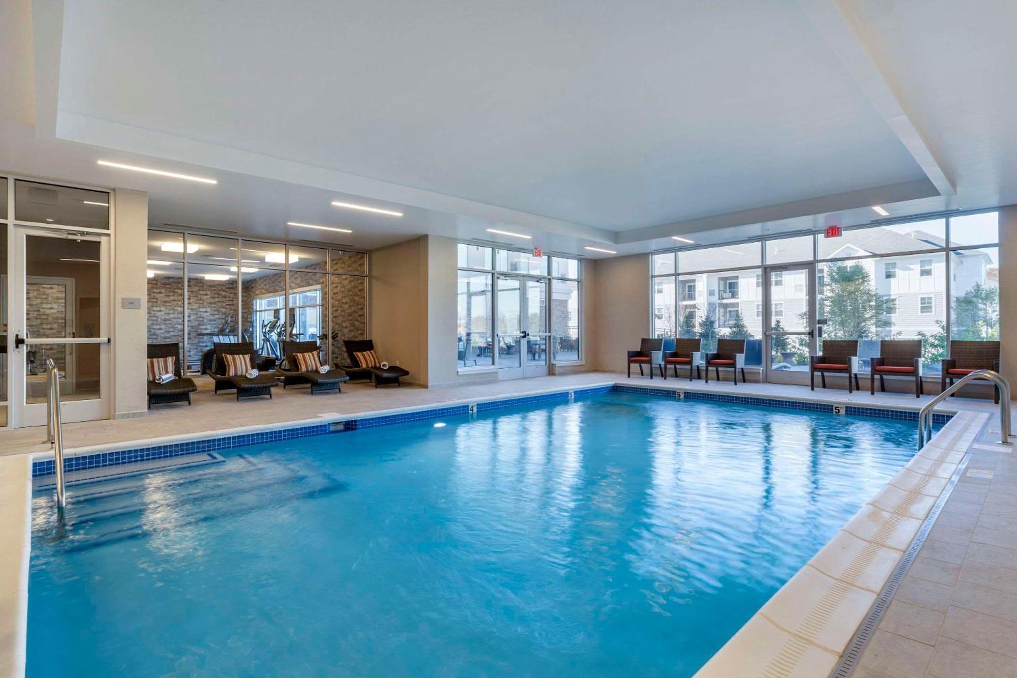 Cambria Hotel Manchester South Windsor Extérieur photo
