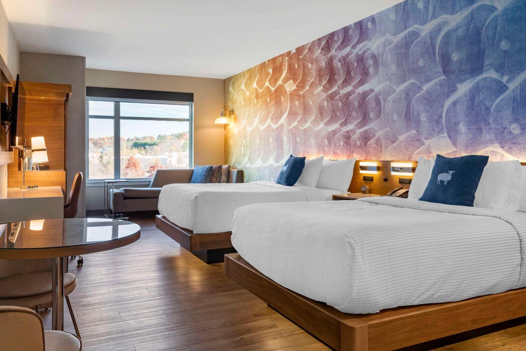 Cambria Hotel Manchester South Windsor Extérieur photo