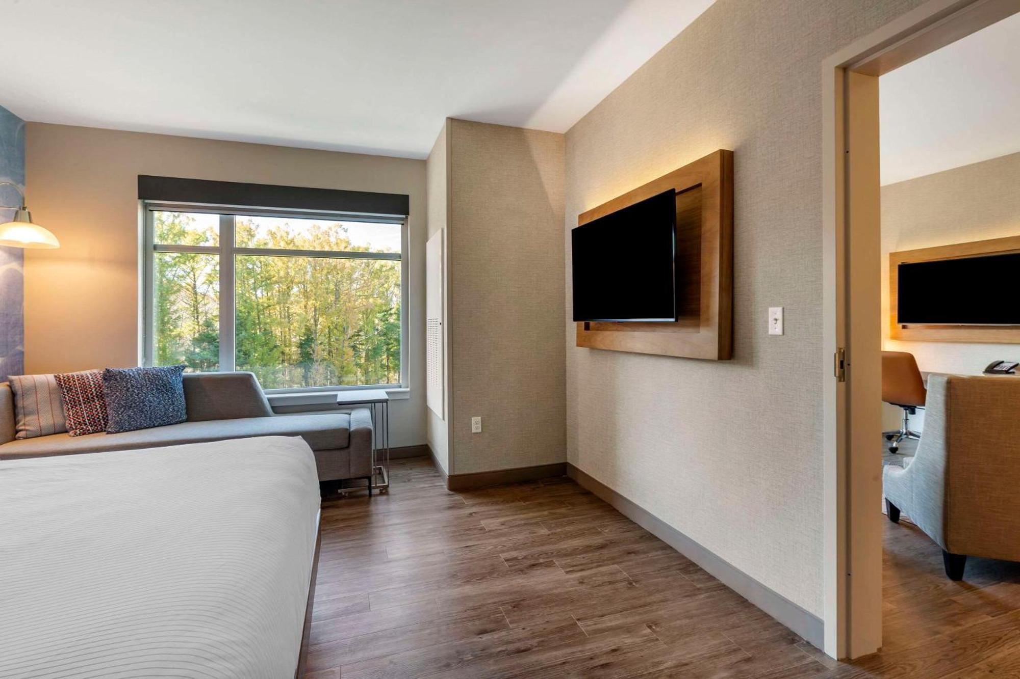Cambria Hotel Manchester South Windsor Extérieur photo
