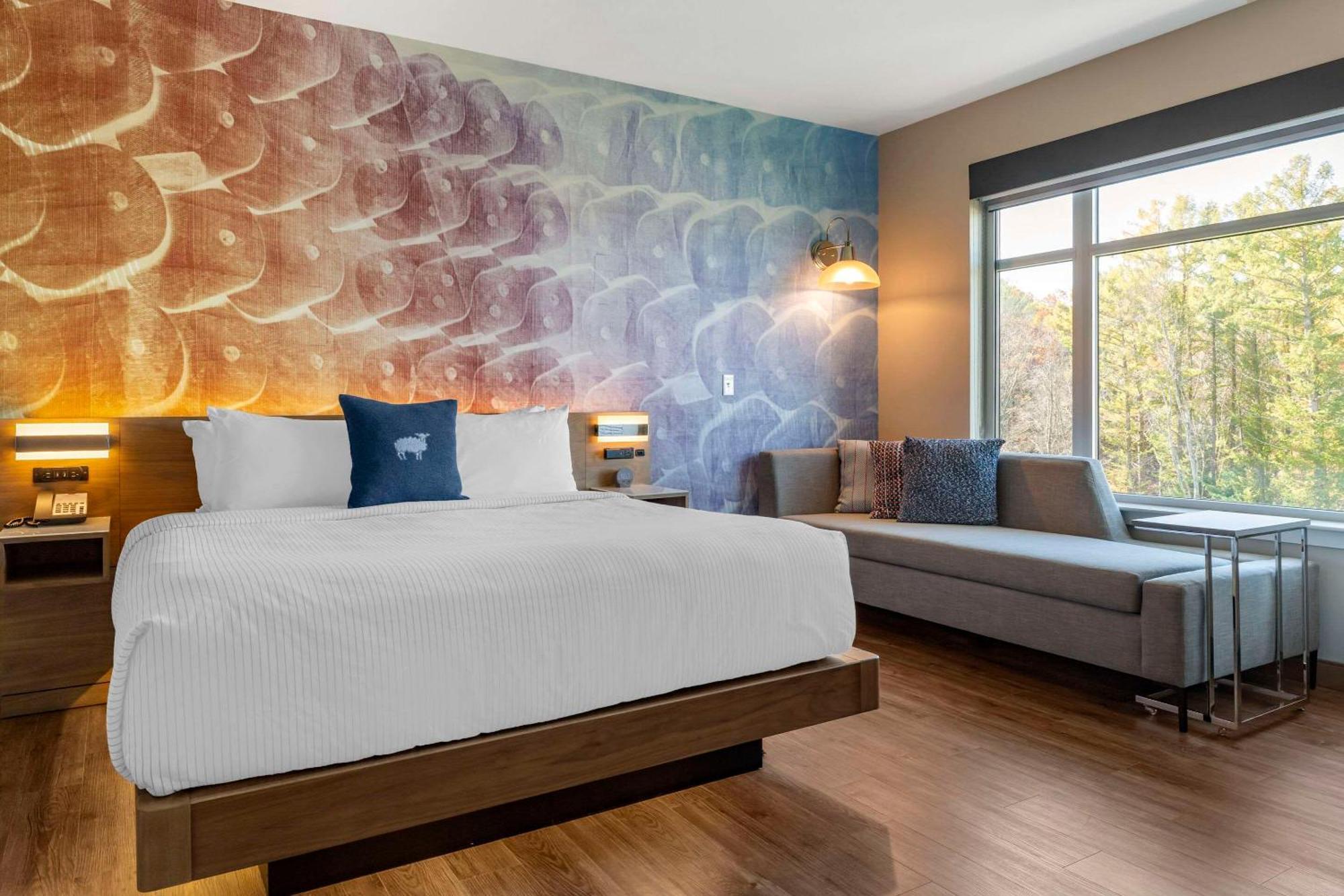 Cambria Hotel Manchester South Windsor Extérieur photo