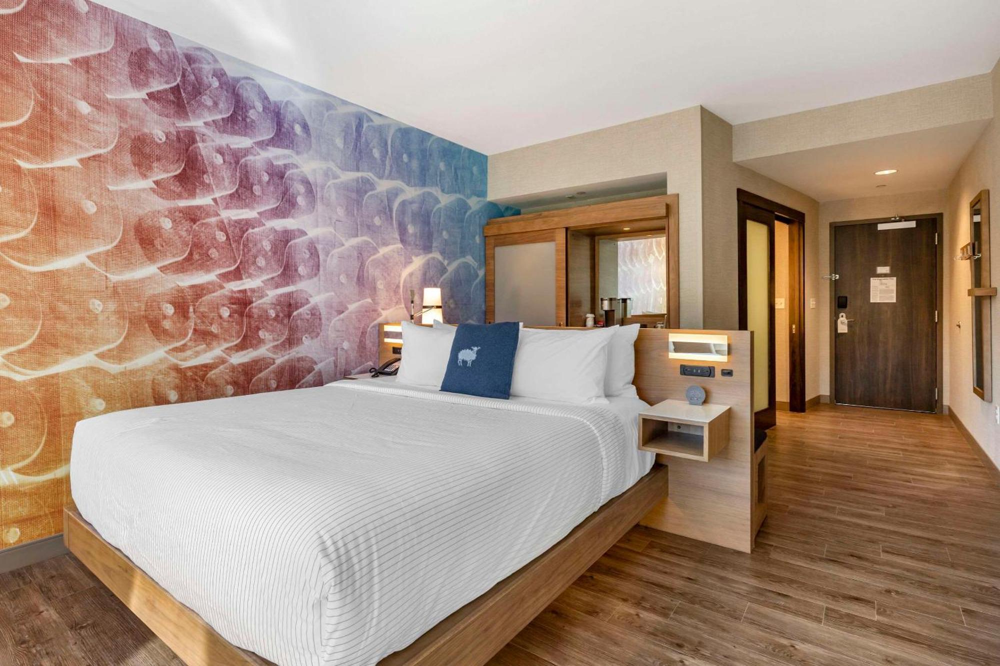 Cambria Hotel Manchester South Windsor Extérieur photo