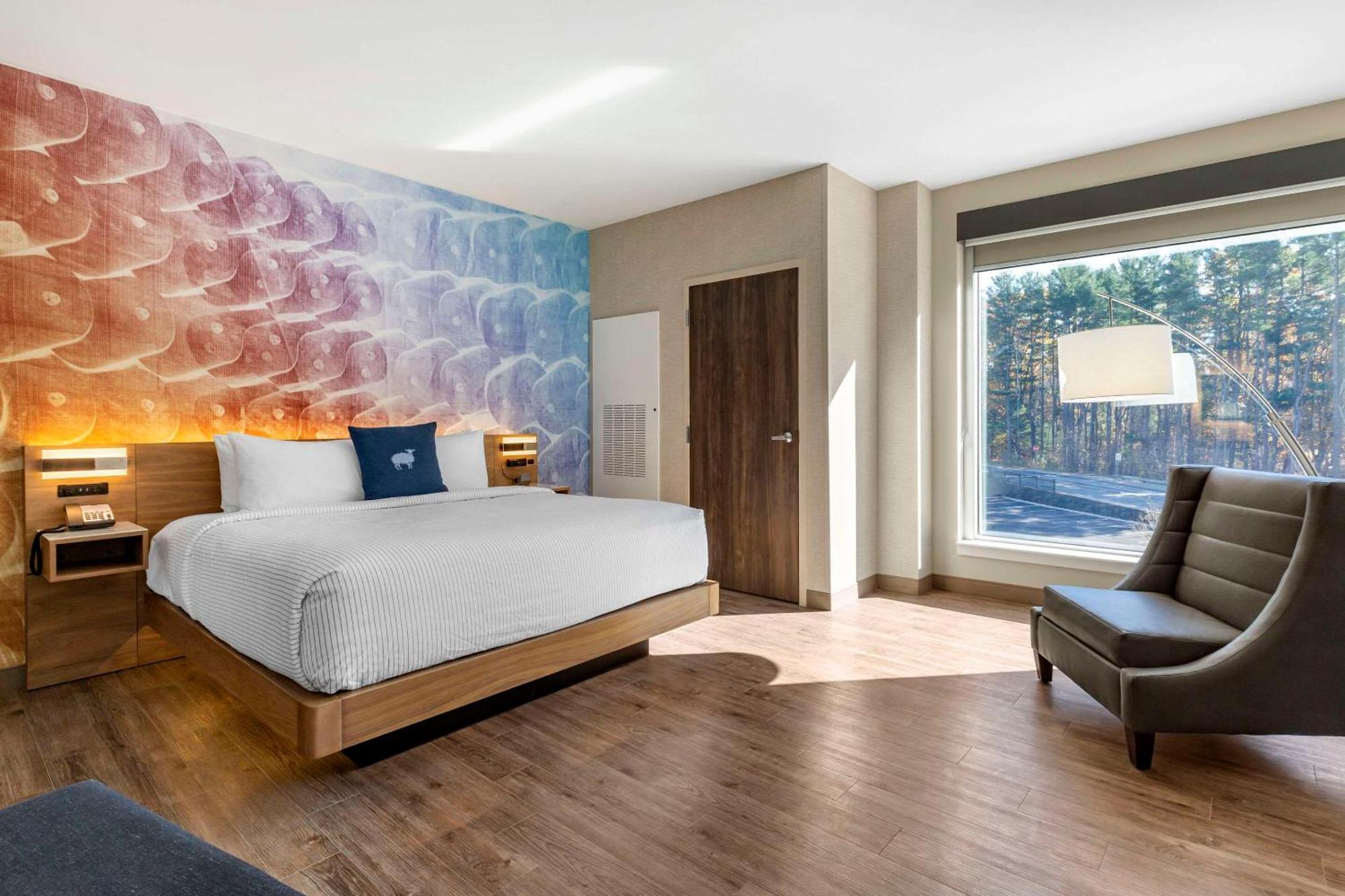 Cambria Hotel Manchester South Windsor Extérieur photo