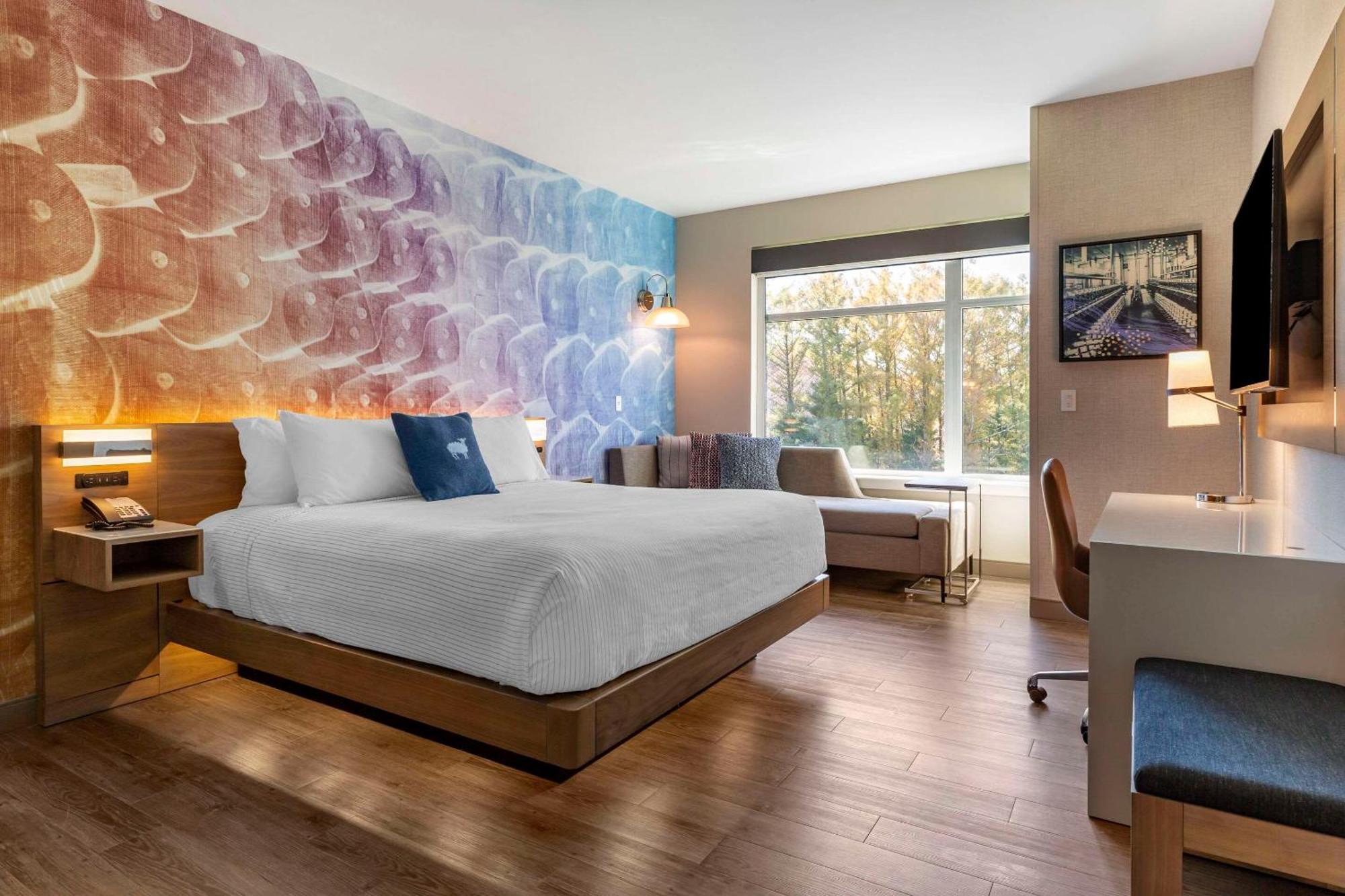 Cambria Hotel Manchester South Windsor Extérieur photo