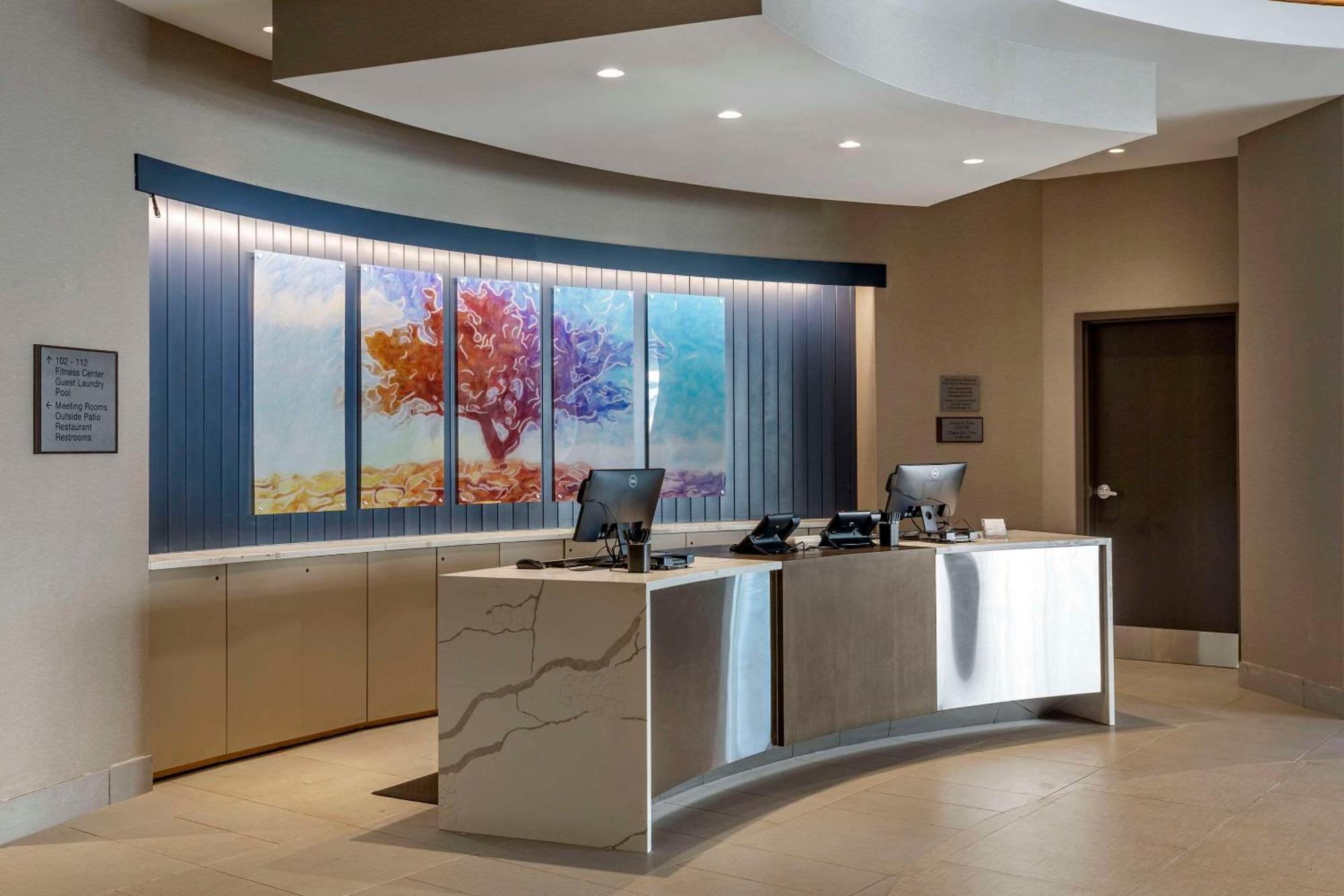 Cambria Hotel Manchester South Windsor Extérieur photo