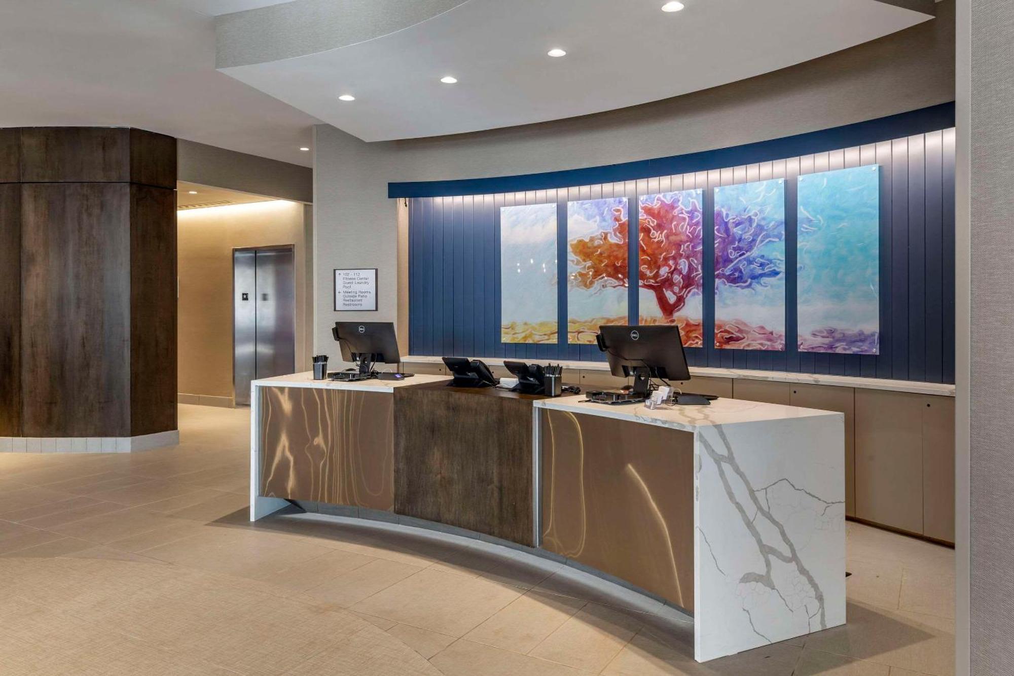 Cambria Hotel Manchester South Windsor Extérieur photo